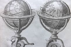 24th April 2023. Hall Folio Science etc Prints