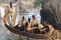 24th April 2023. Hoffmann Buch der Welt Travel Prints