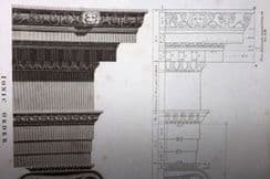 24th January 2022. Rees Cyclopaedia - Architecture