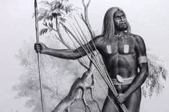 24th January 2023. Schinz Folio Native Prints