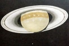 25th January 2022. Ball Astronomy Prints