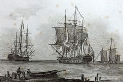 25th January 2022. Rees Cyclopaedia - Military & Ships