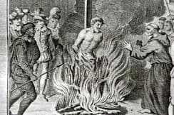 25th January 2026. Southwell Martyrs Religious & Torture Prints