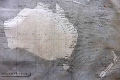 25th May 2023. Pinkerton Maps