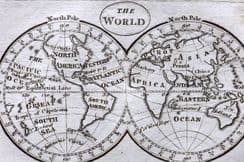 25th May 2023. Turner Miniature Maps