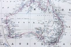 25th May 2026. Johnston Large Maps