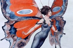 25th May 2026. La Vie Parisienne Art Deco Prints