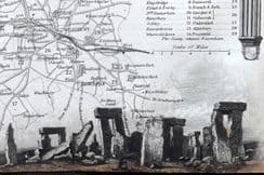 25th May 2026. Moule British County Maps & Portraits