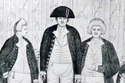 25th October 2023. John Kay Scottish Caricatures