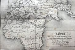 26th January 2023. Buffon Portrait, Maps, Fossils