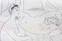 26th July 2023. Picasso's Vollard Suite