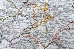 26th March 2026. Lewis British County Maps