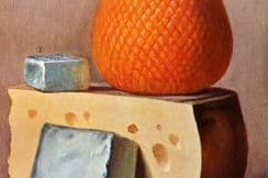 26th May 2024. Ward Fruit, Botanical, Food Prints