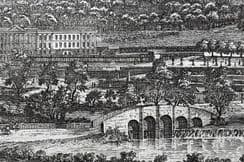 27th April 2024. London Mag. Maps, Views, Portraits