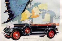 27th January 2023. Arts & Decoration Folio Adverts