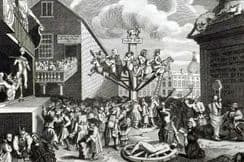 27th January 2023. Hogarth Prints