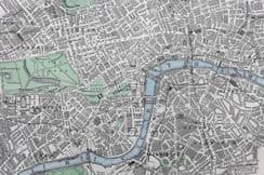 27th June 2022. Encyclopedia Britannica Maps