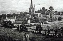 28th December 2024. British Views from The Antiquarian Itinerary