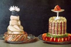 28th February 2023. Jules Gouffe Food Prints
