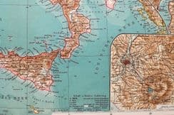 29th April 2024. Stieler Maps