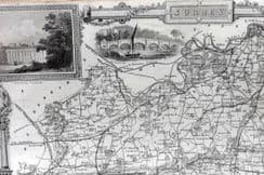 29th March 2022. Thomas Moule Maps