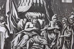 29th March 2023. Blome Folio Religious Prints