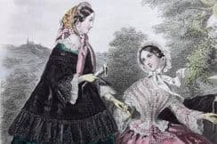 29th March 2023. Le Follet Fashion Plates