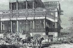 2nd May 2022. Illustrated London News Folio Travel etc