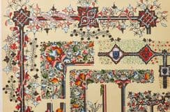 2nd May 2024. Owen Jones Grammar of Ornament