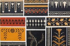 30th December 2022. Owen Jones Grammar of Ornament