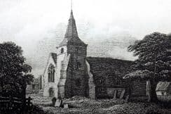 30th November 2024. British Views from The Antiquarian Itinerary