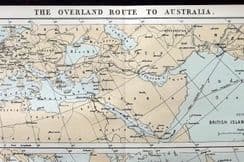 31st January 2025. Reclus Europe Views & Maps