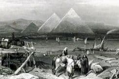 31st July 2023. Finden Holy Land Views