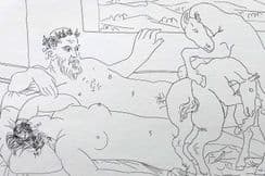 31st July 2023. PICASSO'S VOLLARD SUITE
