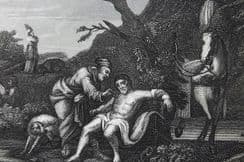 3rd February 2023. Hogarth Prints