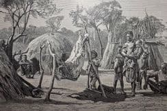 3rd January 2023. Reclus Africa Prints