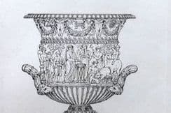 3rd June 2023. Henry Moses Vases