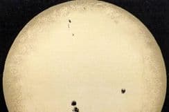 4th April 2022. Ball Astronomy Prints