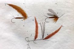 4th February 2025. Ronalds Fly Fishing Flies