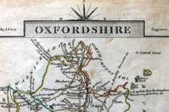 4th January 2025. Cary British County Maps