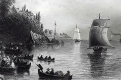 4th October 2022. Bartlett Canada Views