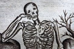 4th October 2022. Quarles Emblems (1684)