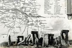 4th September 2025. Thomas Moule British County Maps