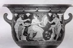 5th October 2022. Moses & Englefield Rare Vase Prints