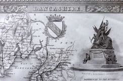 6th June 2026. Moule British County Maps