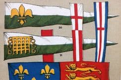 6th May 2022. Hulme Flag Prints