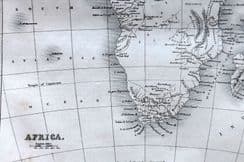 7th April 2026. Alexander Findlay Maps