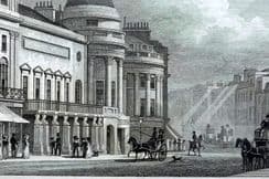 7th April 2026. Shepherd London Views