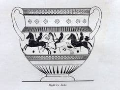 7th July 2022. Henry Moses Vases