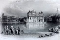 7th July 2022. Noland India Prints